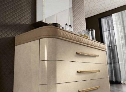 Chest of drawers Sideboard Wardrobe Luxury Chests of drawers Wardrobe Shelf Furniture Wooden Cabinet Italy